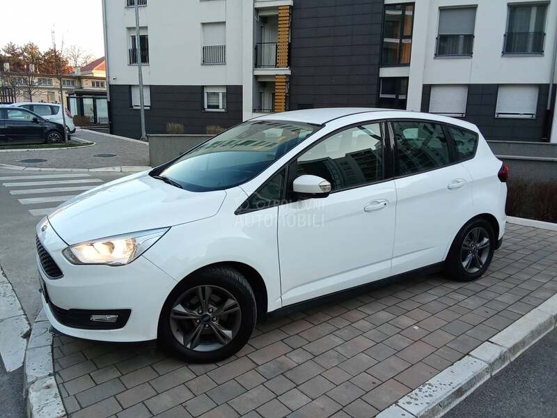 Ford C-Max 1,5Tdci A,K,C,I,J,A,