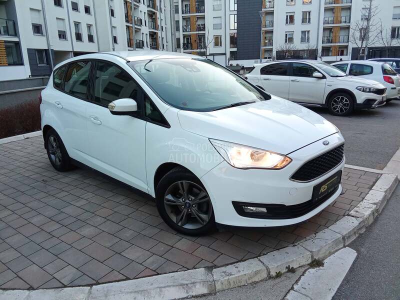 Ford C-Max 1,5Tdci A,K,C,I,J,A,