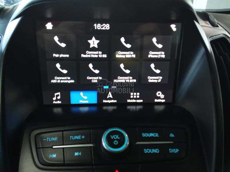 Ford C-Max 1,5Tdci A,K,C,I,J,A,