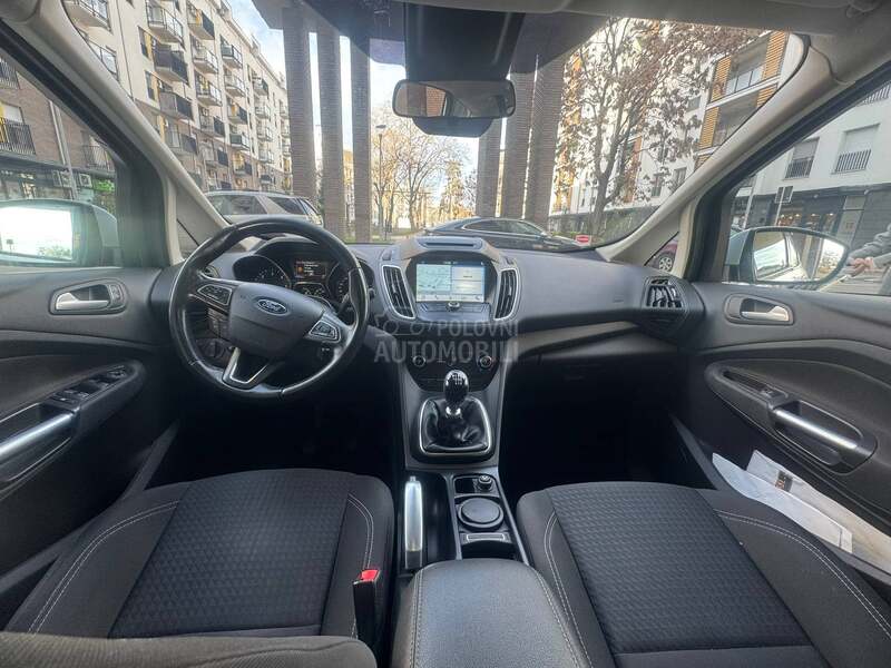 Ford C-Max 1,5Tdci A,K,C,I,J,A,