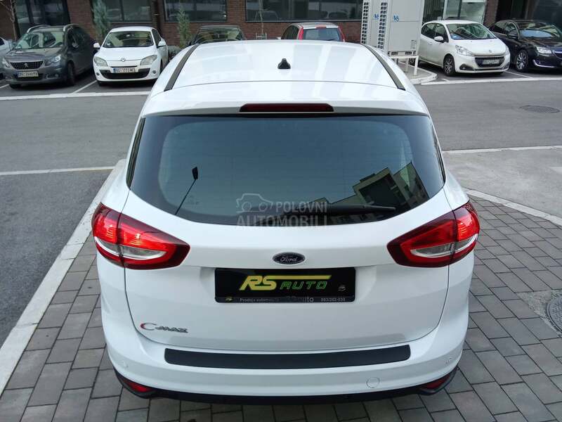Ford C-Max 1,5Tdci A,K,C,I,J,A,