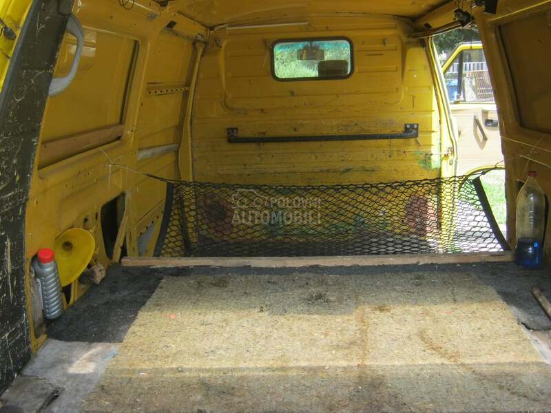 Volkswagen Transporter T3 