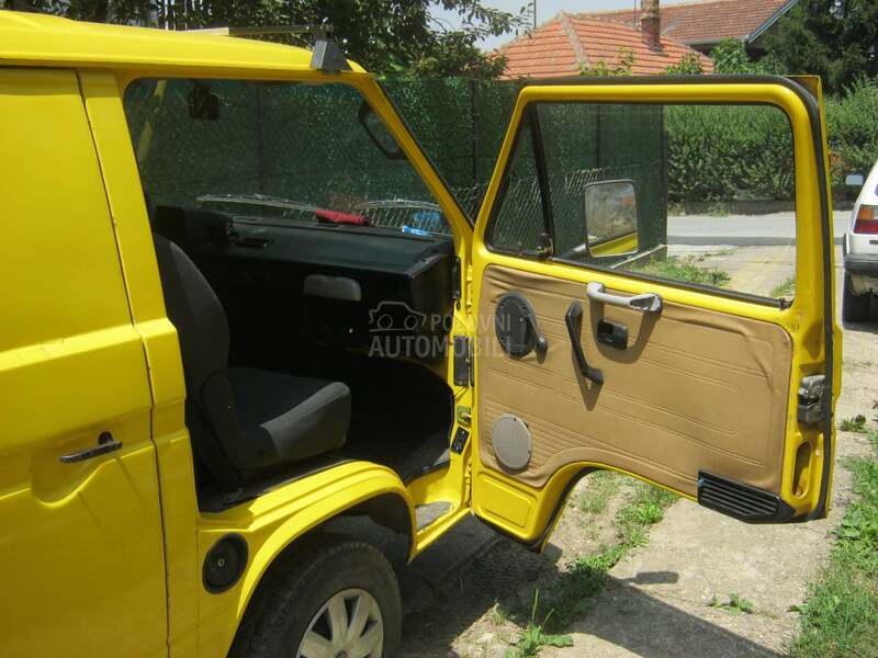 Volkswagen Transporter T3 