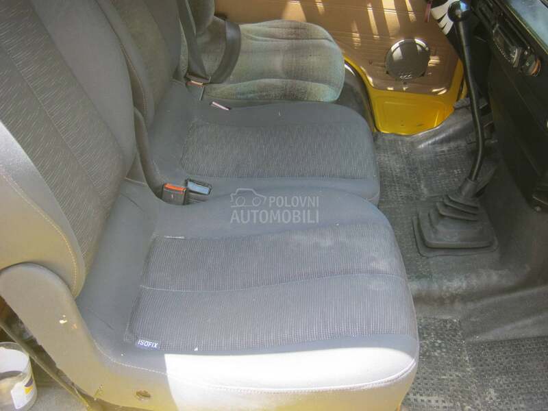 Volkswagen Transporter T3 