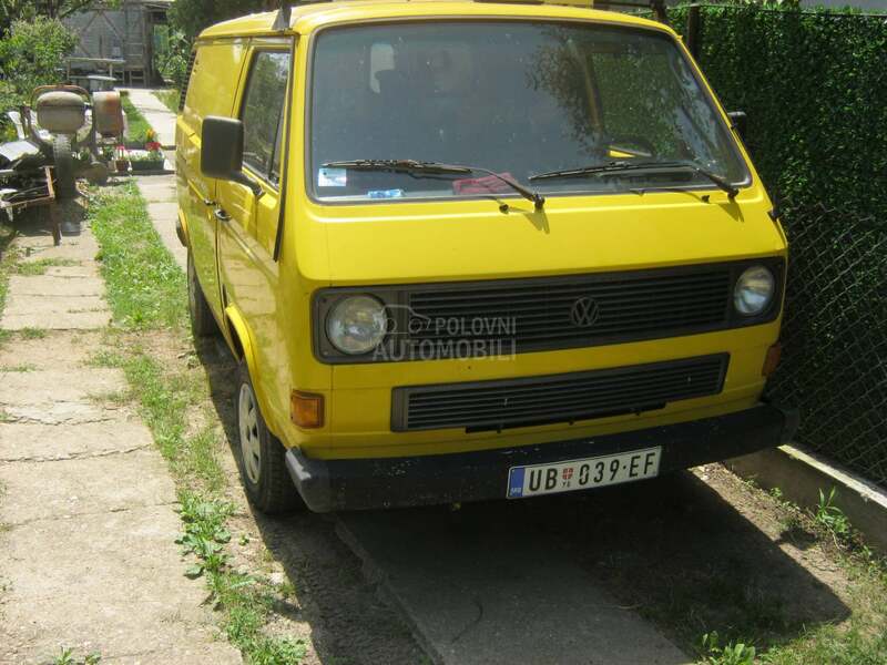Volkswagen Transporter T3 