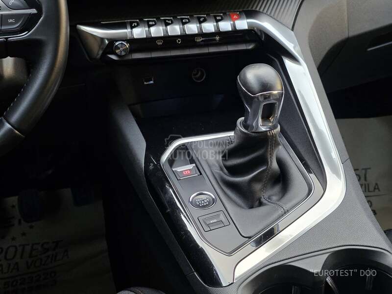 Peugeot 3008 1.5 HDI