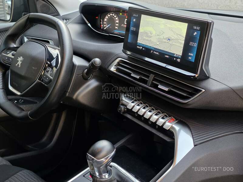 Peugeot 3008 1.5 HDI