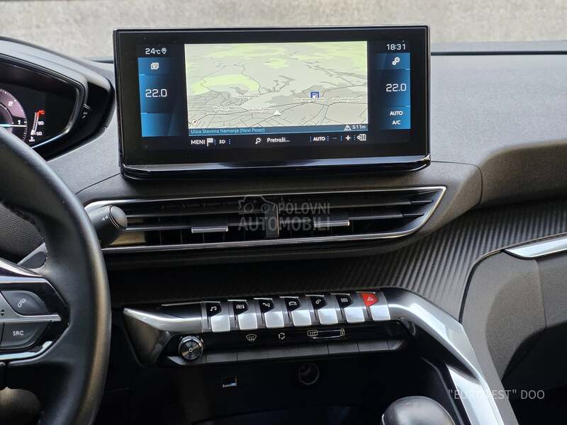 Peugeot 3008 1.5 HDI