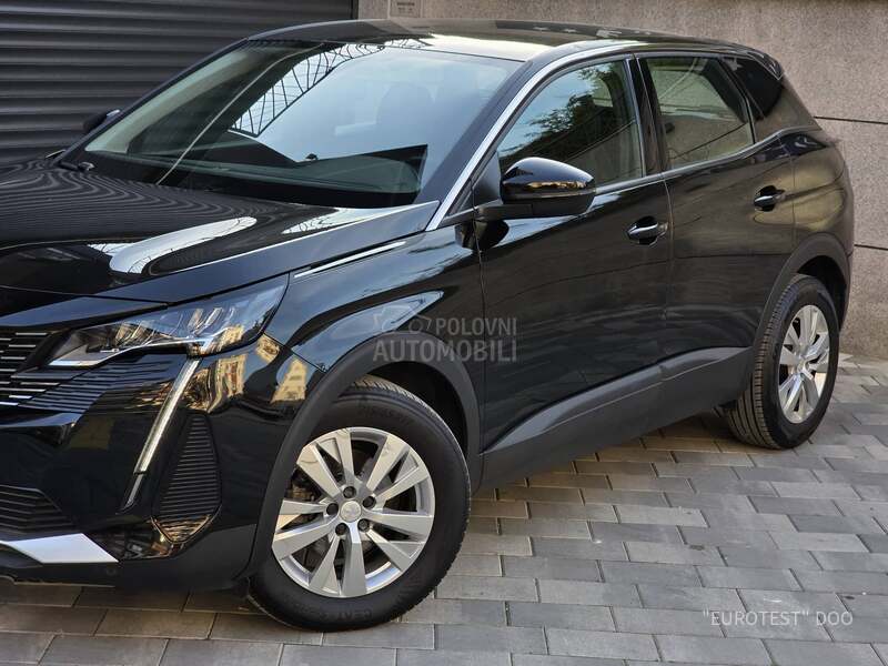 Peugeot 3008 1.5 HDI