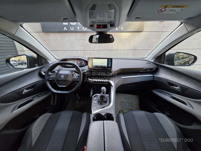 Peugeot 3008 1.5 HDI