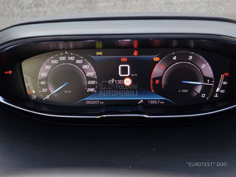 Peugeot 3008 1.5 HDI