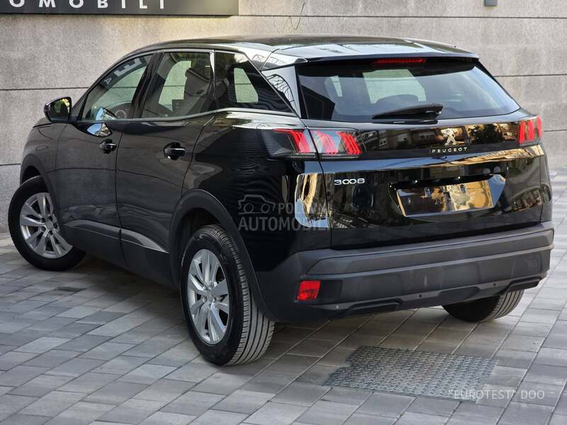 Peugeot 3008 1.5 HDI
