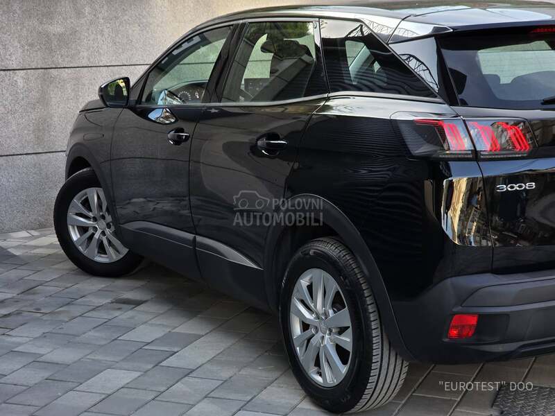 Peugeot 3008 1.5 HDI