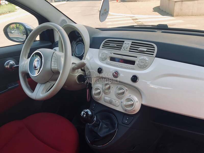 Fiat 500 1.2 AMERICA