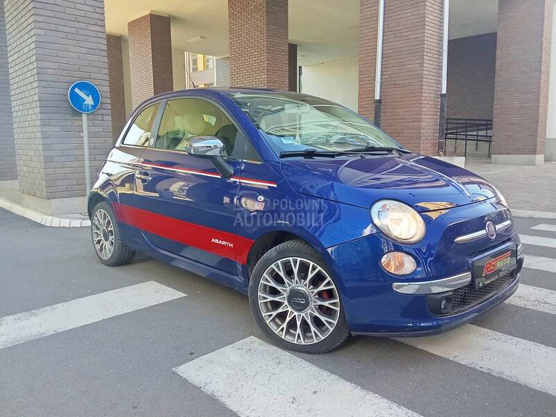 Fiat 500 1.2 AMERICA