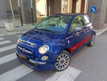 Fiat 500 1.2 AMERICA
