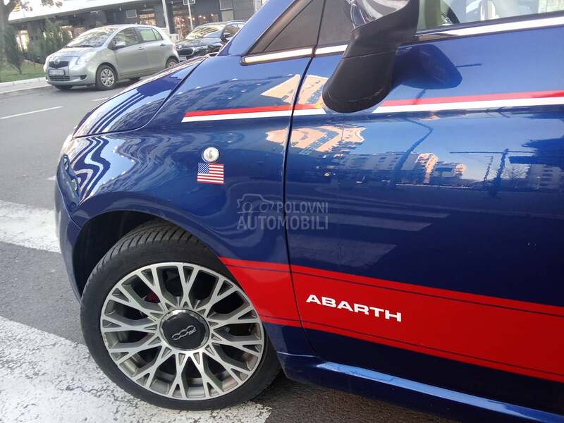 Fiat 500 1.2 AMERICA