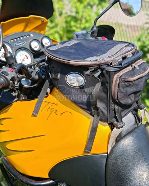 Triumph TIGER T709