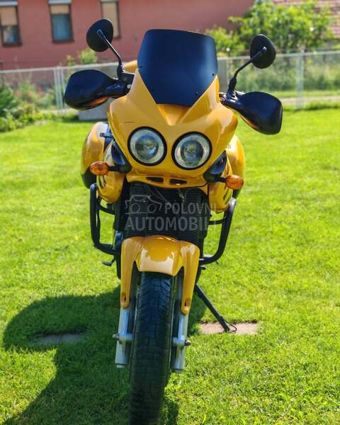 Triumph TIGER T709