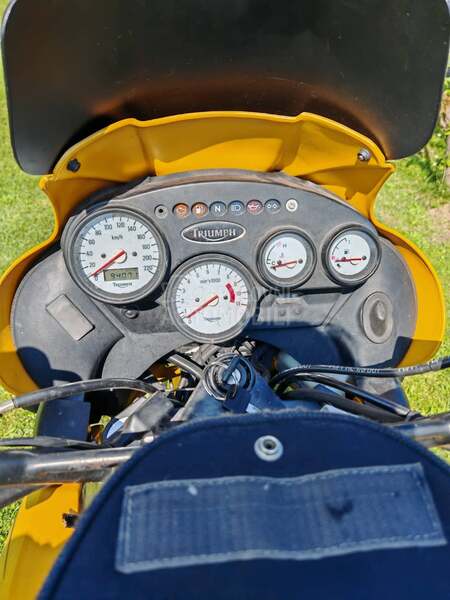 Triumph TIGER T709