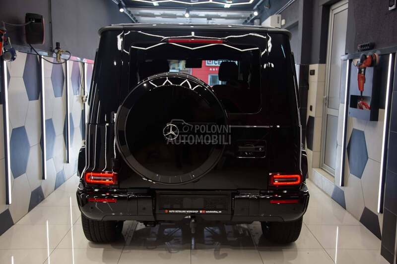 Mercedes Benz G 400 MANUFACTUR