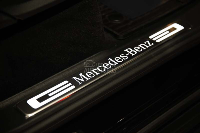 Mercedes Benz G 400 MANUFACTUR