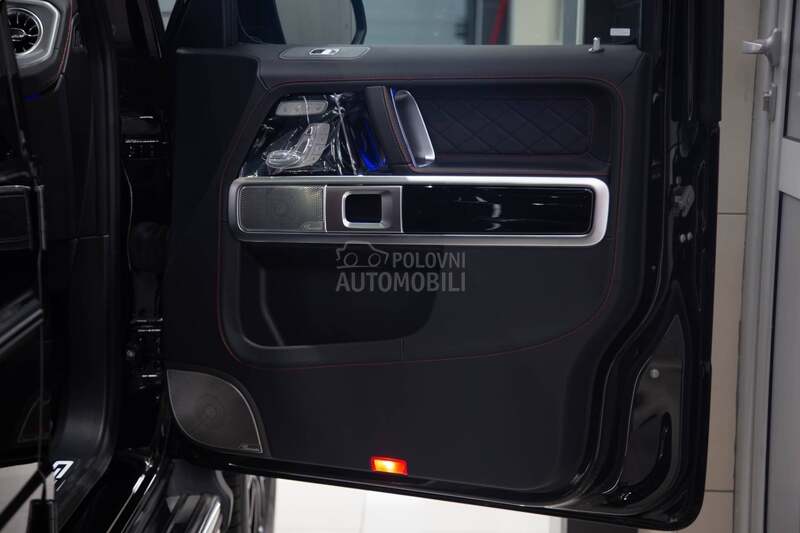 Mercedes Benz G 400 MANUFACTUR