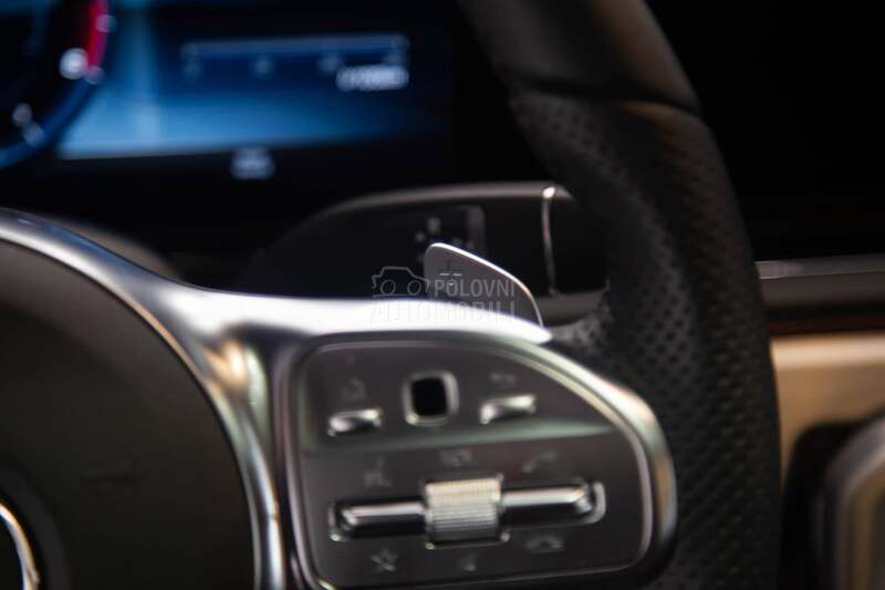 Mercedes Benz G 400 MANUFACTUR