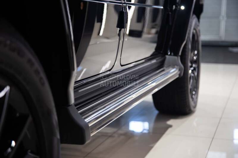 Mercedes Benz G 400 MANUFACTUR