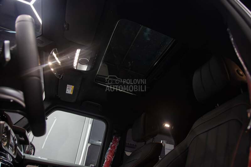 Mercedes Benz G 400 MANUFACTUR
