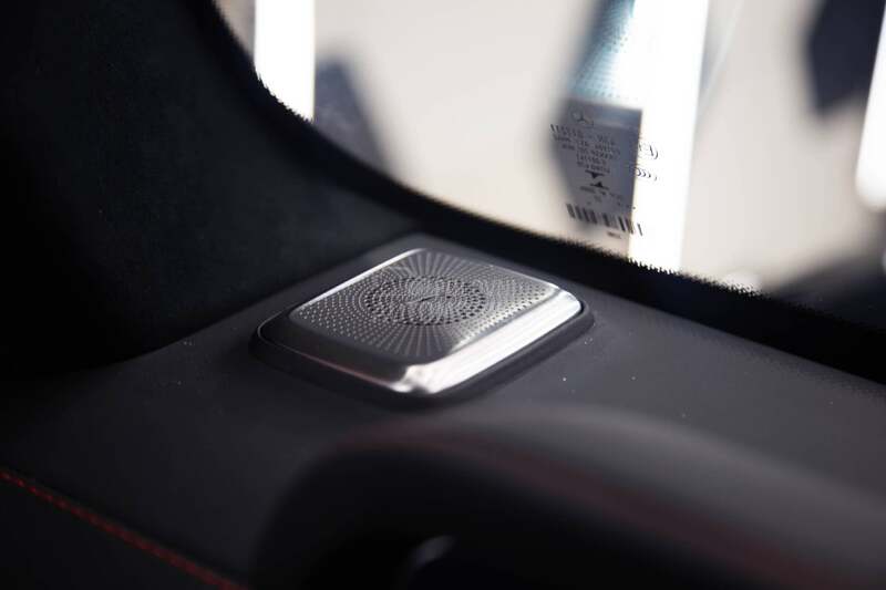 Mercedes Benz G 400 MANUFACTUR