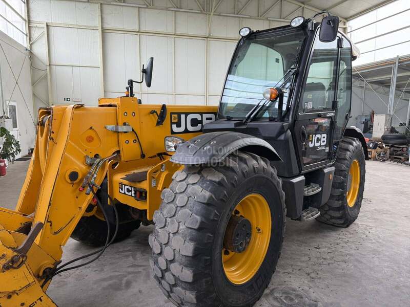 JCB 550 80 AGRI PLUS