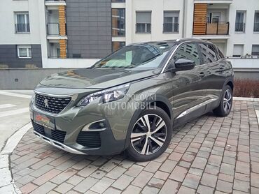Peugeot 3008 1,5HDI Gt line