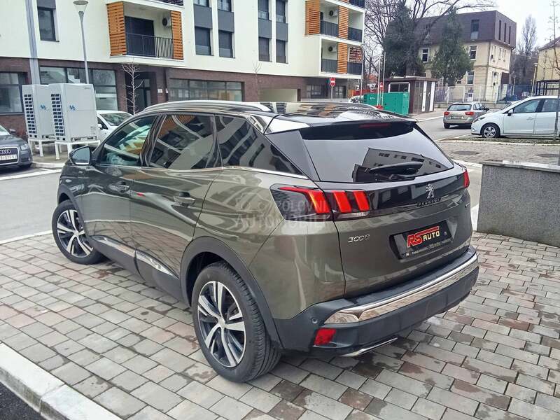 Peugeot 3008 1,5HDI Gt line