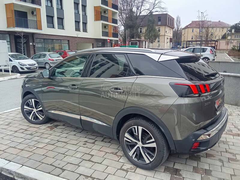 Peugeot 3008 1,5HDI Gt line