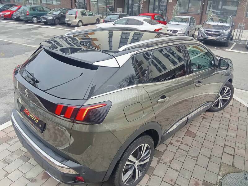 Peugeot 3008 1,5HDI Gt line