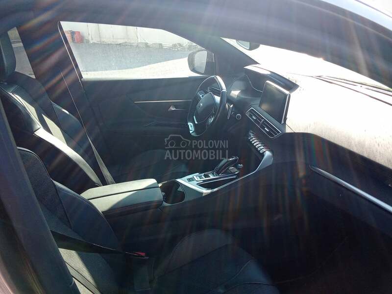 Peugeot 3008 1,5HDI Gt line