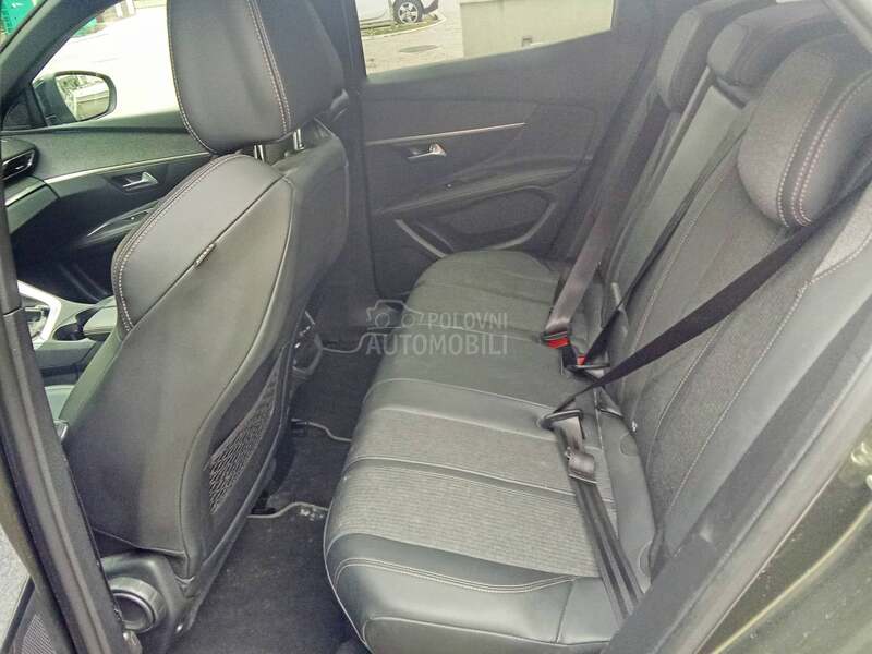 Peugeot 3008 1,5HDI Gt line