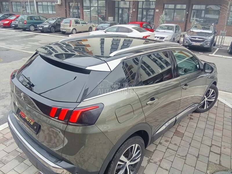 Peugeot 3008 1,5HDI Gt line