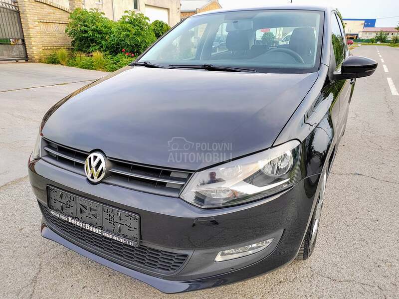 Volkswagen Polo 1,2i KAO N O V