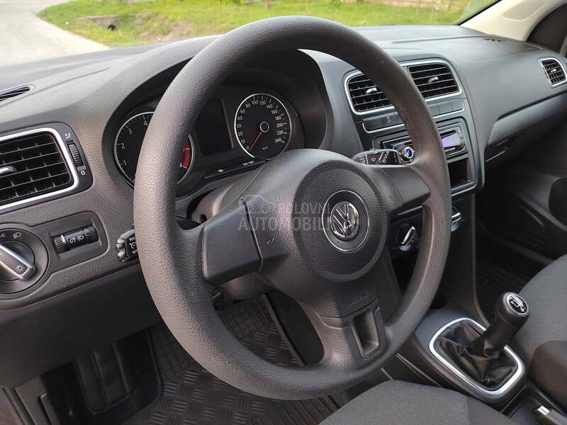 Volkswagen Polo 1,2i KAO N O V