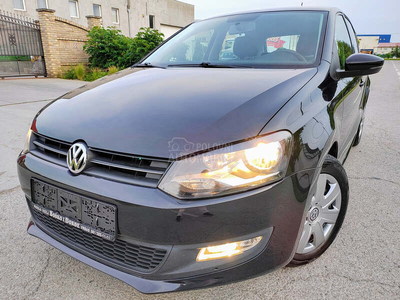 Volkswagen Polo 1,2i KAO N O V