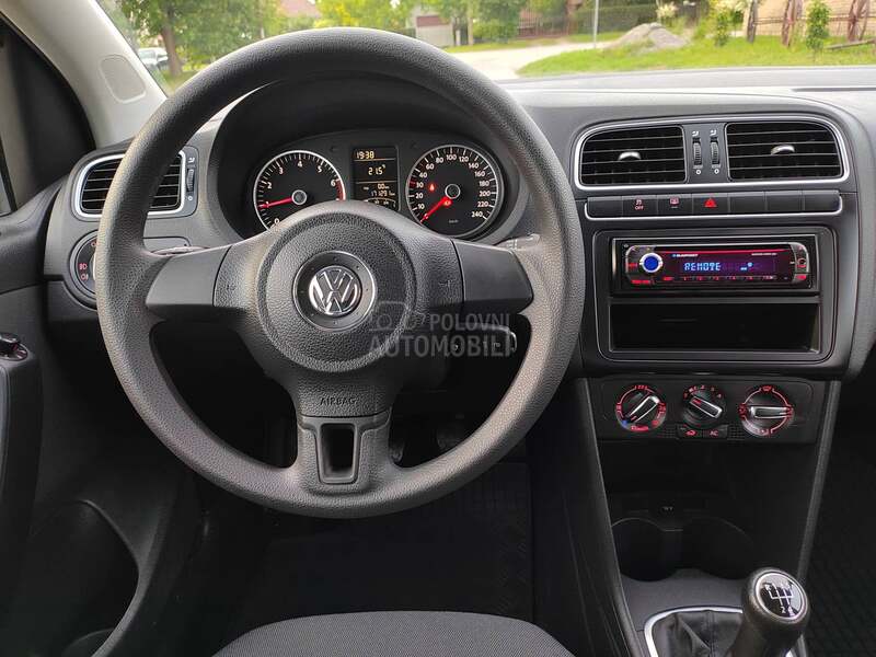 Volkswagen Polo 1,2i KAO N O V