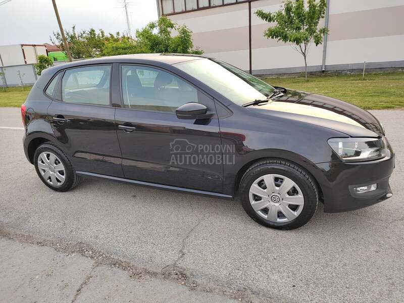 Volkswagen Polo 1,2i KAO N O V