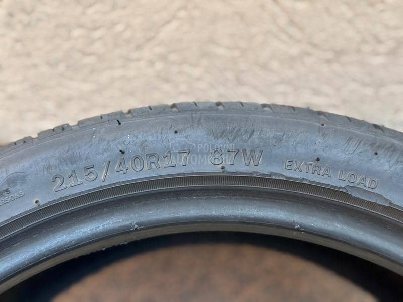 Ostalo 215/40 R17 Letnja