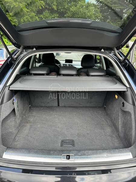 Audi Q3 S-line