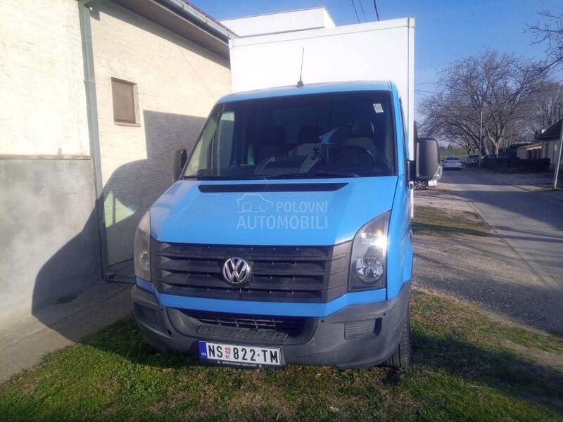 Volkswagen Crafter 2.0