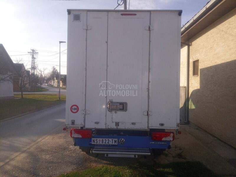 Volkswagen Crafter 2.0
