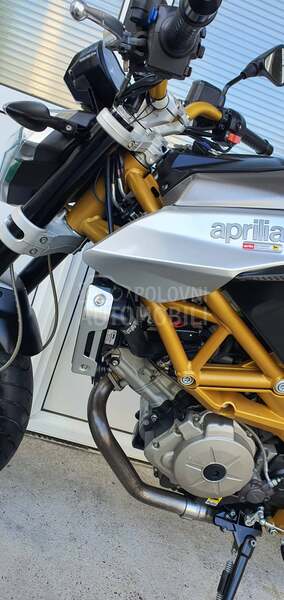 Aprilia Shiver 750