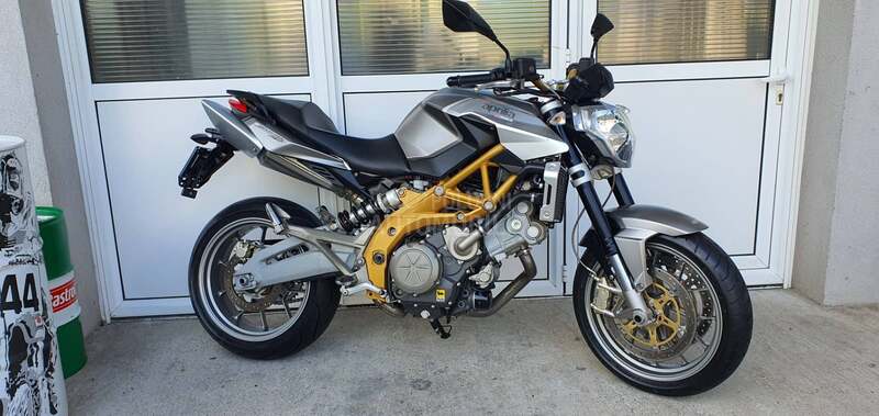 Aprilia Shiver 750